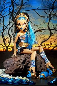 Image result for Monster High Nefera Doll