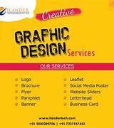 Image result for Graphic Design Services Template