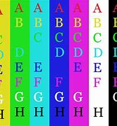 Image result for Text Color for Blue Background