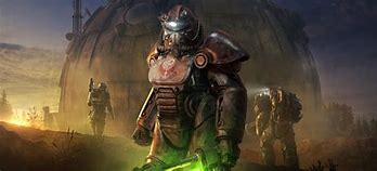 Image result for Fallout Brotherhood of Steel Concept Art