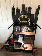 Image result for Batman Toy House