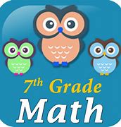 Image result for Middle School 7th Grade Math