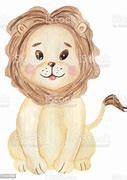 Image result for Baby Safari Lion Clip Art