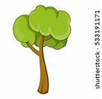 Image result for Safari Tree Cartoon