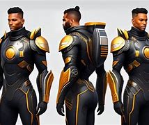 Image result for Character Concept Art Ai