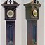 Image result for Grandfather Clock Drawing