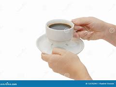 Image result for Praying Hands and Cup of Coffee