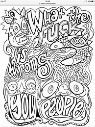 Image result for Adult Coloring Book SVG