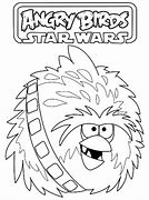 Image result for Coloring Pages Cartoon Angry Bird