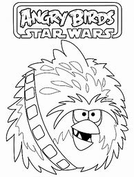 Image result for Coloring Pages Cartoon Angry Bird