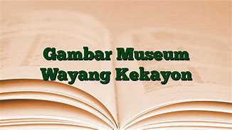 Image result for Model Gambar Museum