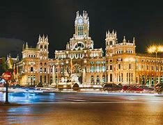 Image result for Madrid Spain Capital Building