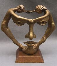 Image result for Surreal Sculpture