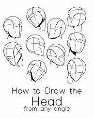 Image result for 8 Head Figure Drawing Easy Tutorial