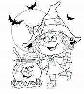 Image result for Crayola Halloween Coloring Pages