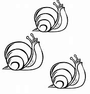 Image result for Free Printable Snail Coloring Pages