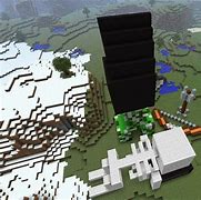 Image result for Minecraft Creeper Skeleton