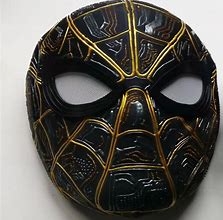 Image result for Spider-Man Mask Off