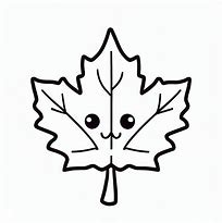 Image result for Maple Leaf Coloring