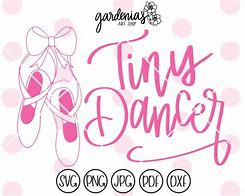 Image result for Tiny Dancer SVG