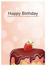 Image result for Birthday Card Template