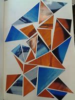 Image result for Atmospheric Fragment Collage of a Space