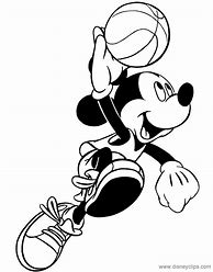 Image result for Old School Mickey Mouse Coloring Pages