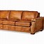 Image result for Camel Color Leather Sofa