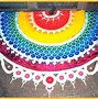 Image result for Modern Rangoli for Diwali