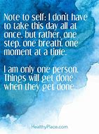 Image result for Breathe Anxiety Quotes