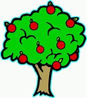 Image result for Apple Tree Clip Art Free