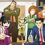 Image result for Ace Attorney Chronicles Backgrounds