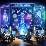 Image result for Mage Custom AI Models AI Generative Model