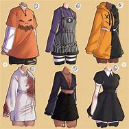 Image result for New Year Anime Outfits