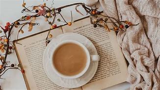 Image result for Fondos De Libros Y Cafe