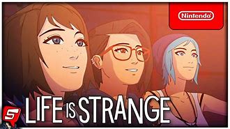 Image result for Life Is Strange Nintendo Switch