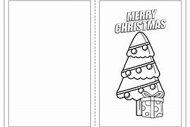 Image result for Christmas Card Coloring Pages