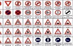 Image result for Traffic Sign Board