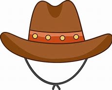 Image result for Transparent Cowboy Hat Clip Art