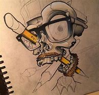 Image result for Pencil Drawings of Tattoos