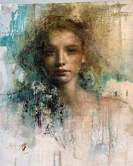 Image result for Abstract Portrait Drawing