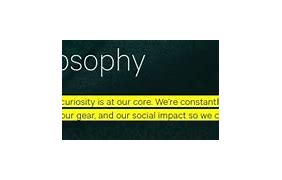 Image result for Business Philosophy Examples