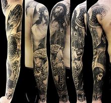 Image result for Angel Christian Tattoos