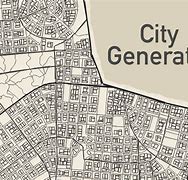 Image result for City Map Generator