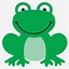 Image result for Baby Frog Cartoon