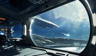 Image result for Ai Generated Space Scenes