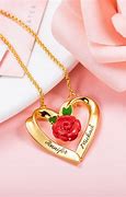 Image result for Filigree Heart Necklace