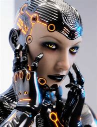 Image result for Steampunk Human