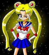 Image result for Sailor Moon Avery