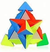 Image result for How to Do Mimic Triangle Puzzle